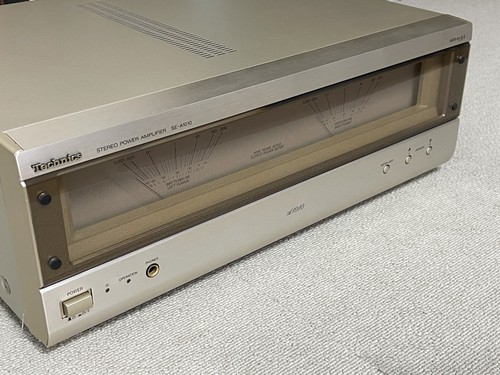 Technics a1010 stereo power - technics,
