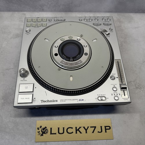Technics dz1200 digital - technics, sl-dz1200-s
