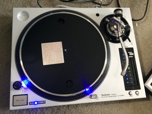 Technics 1200 1210 led - led, (2