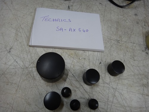 Technics ax540 complete - technics,