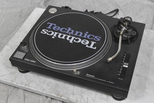 Technics 1200mk3 black - sl-1200mk3,