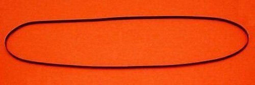 Turntable belt technics - turntable,