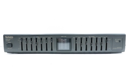 Technics ge50 stereo - technics, sh-ge50