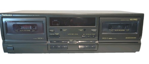 Technics tr270 dual auto - technics,
