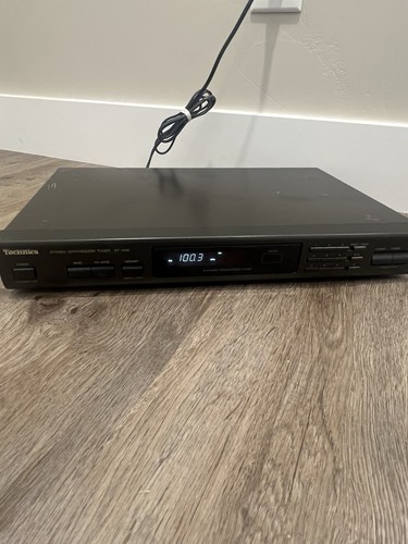 Technics k55 stereo - technics, st-k55