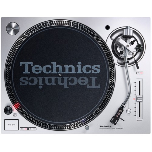 Technics 1200 mk7 - technics, sl-1200