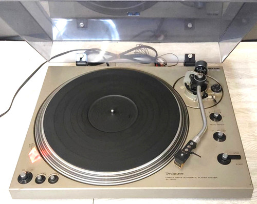 Technics 1600 direct - technics, drive
