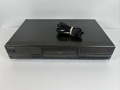 Technics pg480a compact - cd,