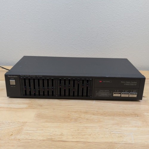 Technics z200 stereo - sh-z200,