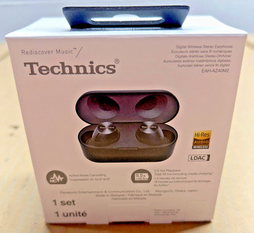 Technics eah az40m2 - eah-az40m2-k, /