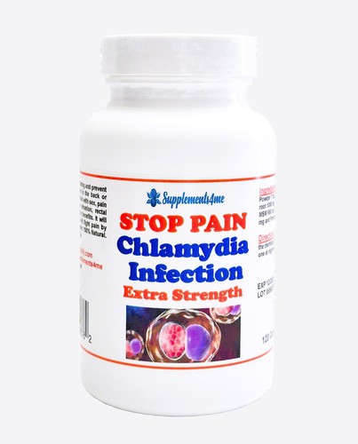 How stop chlamydia pain - stop,