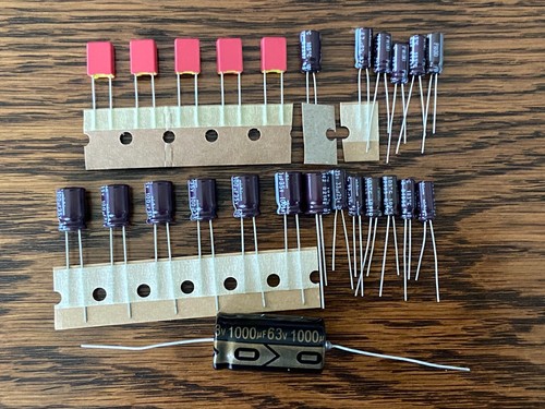 Technics speed repair kit - sl-7,