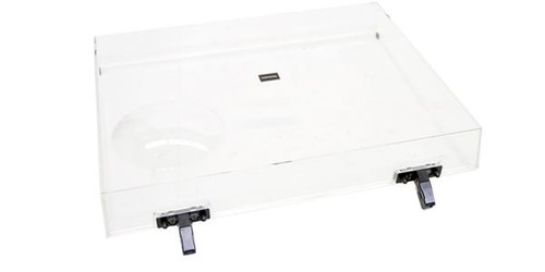 Technics dust cover - technics, hinge