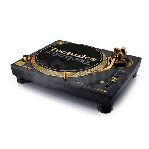 Technics 1200m7g 55th - sl-1200m7g,