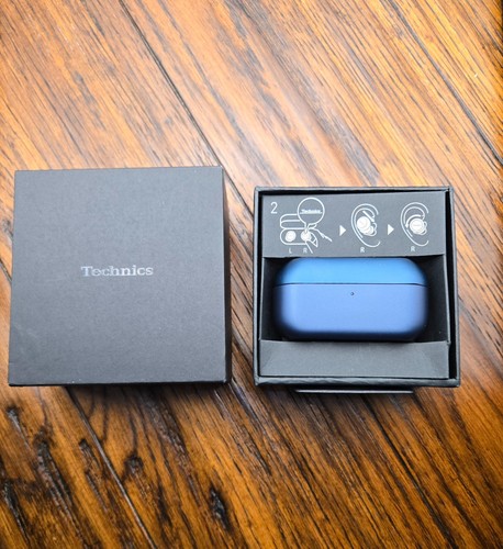 Technics eah az100 blue - eah-az100, true