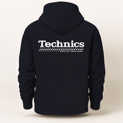 Technics since 1972 - since, osaka