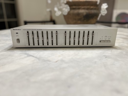 Vintage technics 8025 - technics, sh-8025