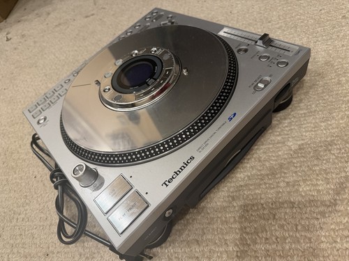 Technics dz1200 silver - sl-dz1200,