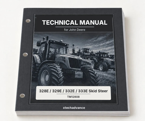 Technical repair manual - technical,