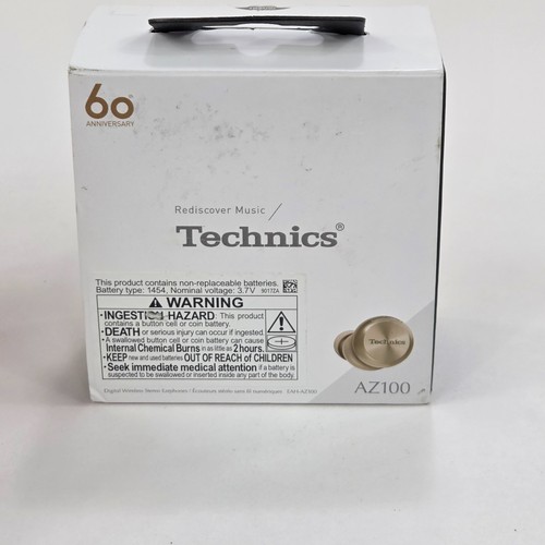 Technics anniversary az100 - 60,