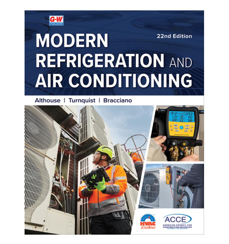 Modern refrigeration and air - and,