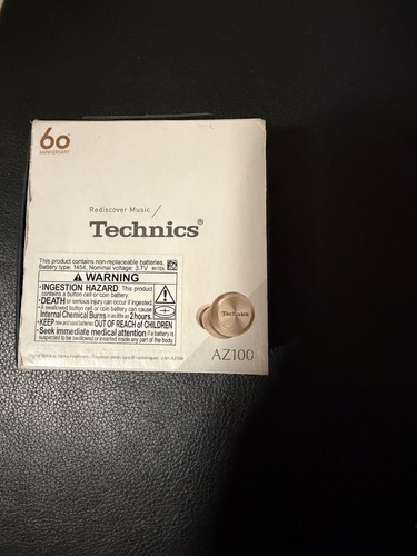 Technics eah az100 true - technics, eah-az100